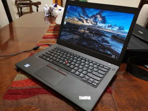 EXCELLENT!*Business Elite*23M WARRANTY*7TH GEN*LENOVO THINKPAD L470*i5-7200U*FHD*4G*